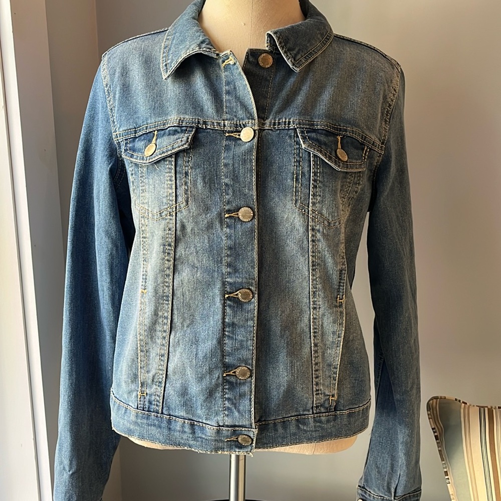 BETA HOUSE Jean jacket